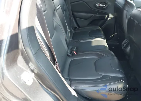 2016 Jeep Cherokee Limited from USA, damaged, VIN 1C4PJMDS8GW175716